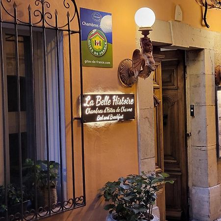 La Belle Histoire Bed & Breakfast Claviers Exterior photo