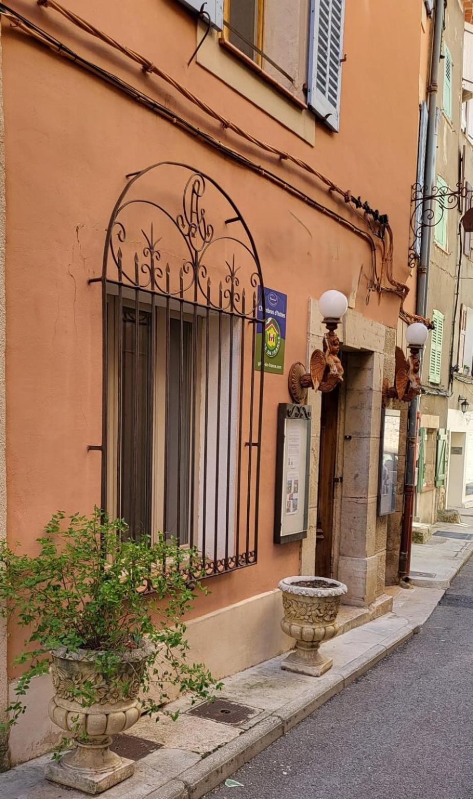 La Belle Histoire Bed & Breakfast Claviers Exterior photo