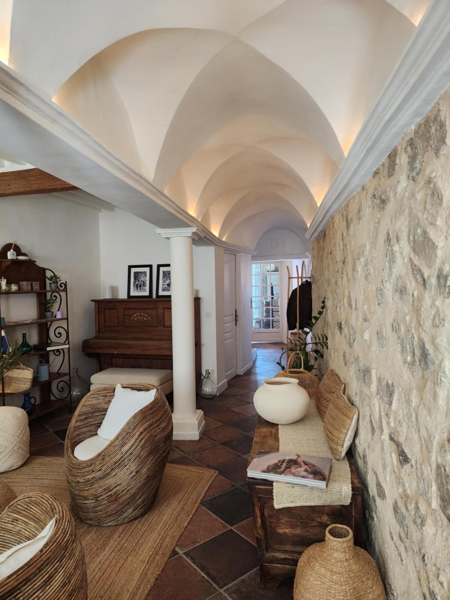 La Belle Histoire Bed & Breakfast Claviers Exterior photo