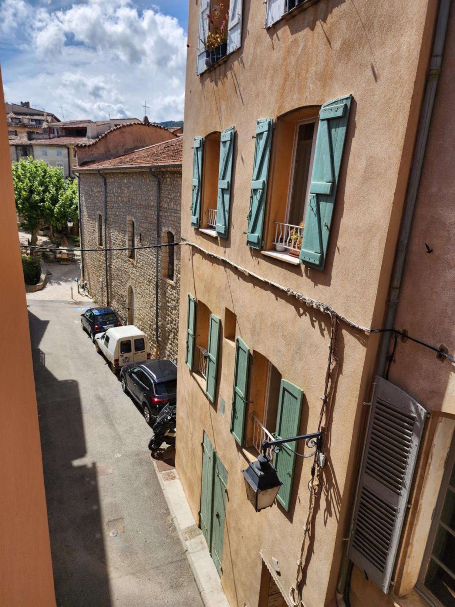 La Belle Histoire Bed & Breakfast Claviers Exterior photo